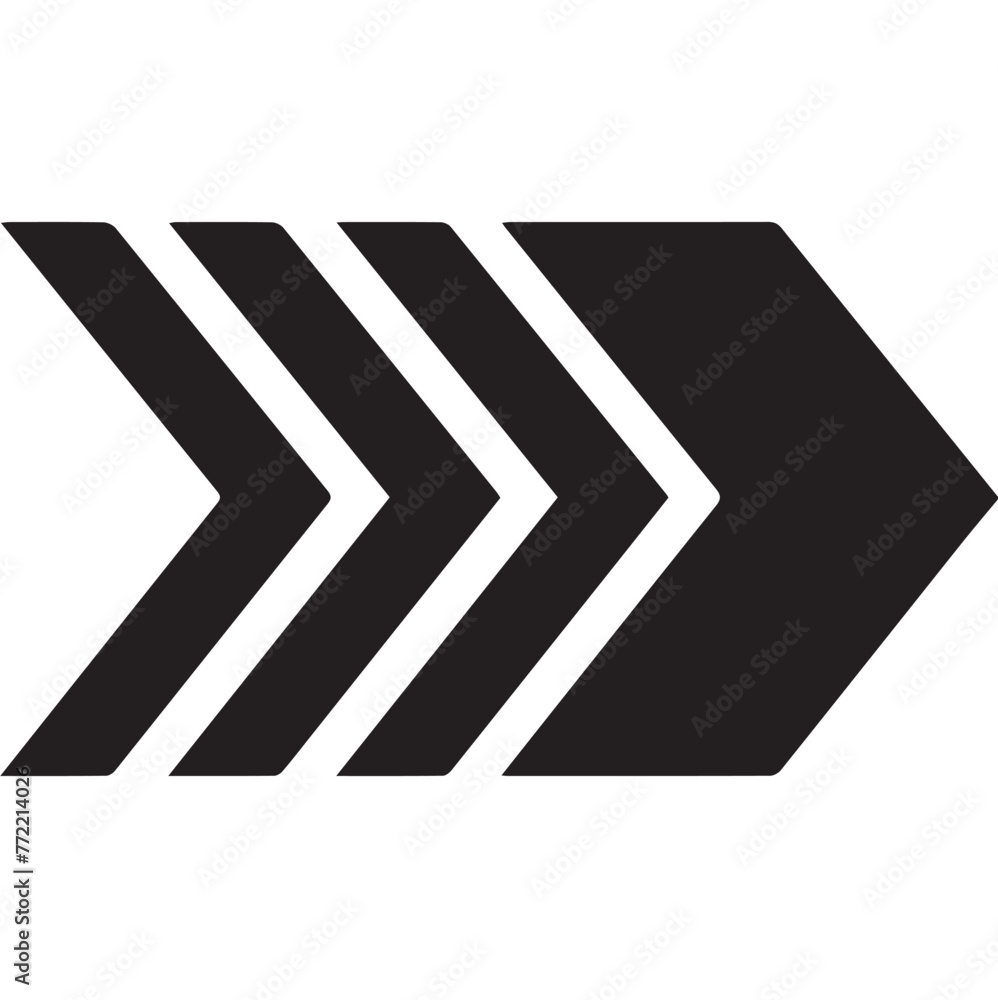 black and white arrows black and white arrows