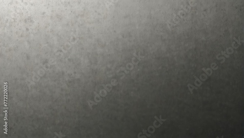Modern Monochrome White Gray Smooth Grainy Gradient Website Banner
