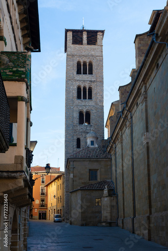 Wallpaper Mural Historic architecture in vic city Torontodigital.ca