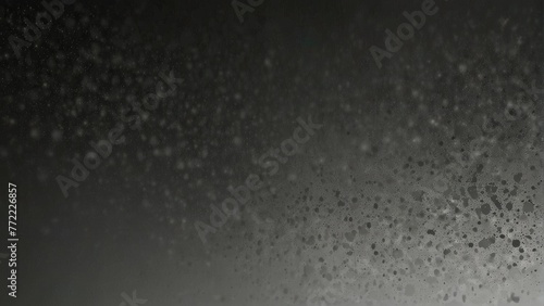 Urban Elegance Gray Noise Textured Gradient Background for Blurred Landing Page