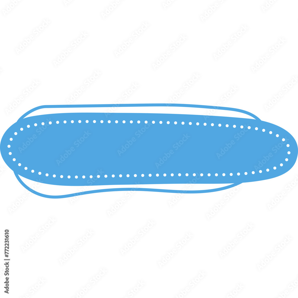 Speech Bubble Button Speech Bubble Button