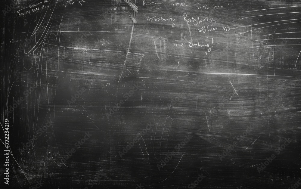 blackboard background, no details blackboard background, no details