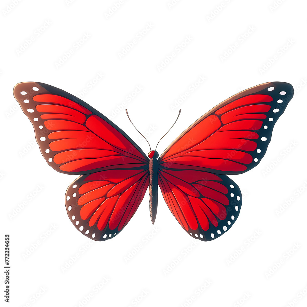 Obraz premium Butterfly png blue butterfly png red butterfly png yellow butterfly png butterfly photo png insect png freedom png flying png animal png butterfly transparent background. 