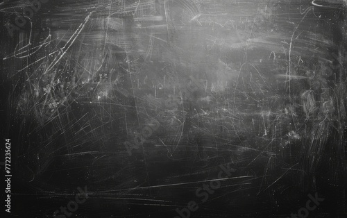blackboard background, no details