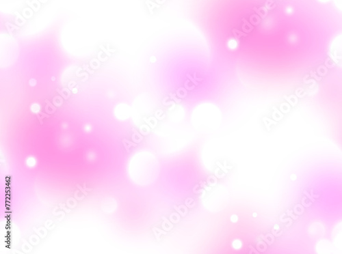 キラキラした背景素材（シームレス）.