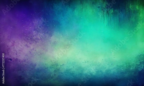 abstract gradient watercolor background texture and distressed vintage