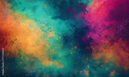 abstract grainy warm gradient with noise background, perfect for design wallpaper