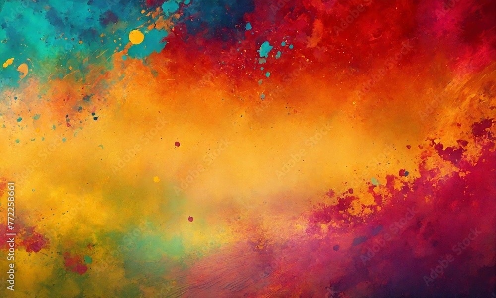 abstract grainy warm gradient with noise background, perfect for design wallpaper