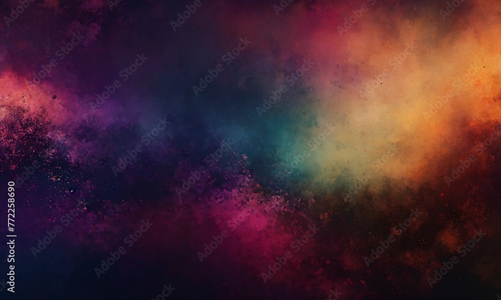 abstract grainy warm gradient with noise background, perfect for design wallpaper