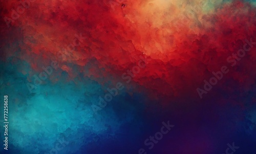 abstract grainy warm gradient with noise background, perfect for design wallpaper