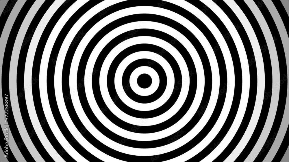 Endless spiral animation, hypnosis visualization circle looping abstract background black and white seamlessly looping circle abstract background black and white background hypnosis spiral background Endless spiral animation, hypnosis visualization circle looping abstract background black and white seamlessly looping circle abstract background black and white background hypnosis spiral background