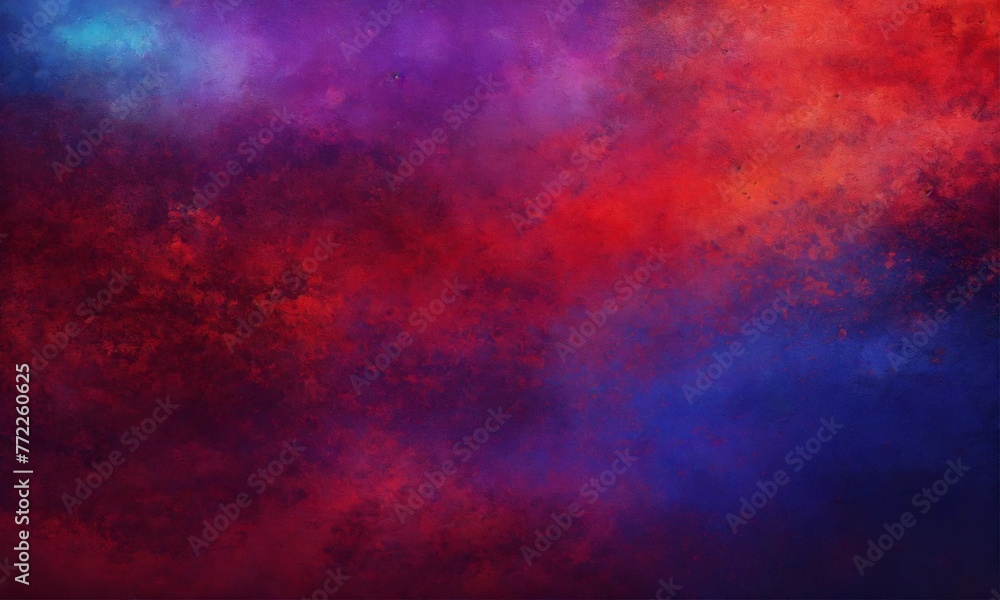 Obraz premium Blurred gradient background with grain texture. Perfect for wallpaper background