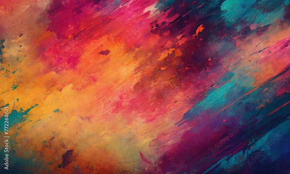 Blurred gradient background with grain texture. Perfect for wallpaper background