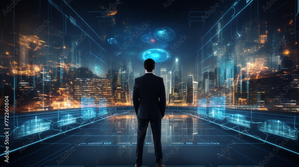 Analyze the concepts of digital transformation and its effects on IT infrastructure Analyze the concepts of digital transformation and its effects on IT infrastructure