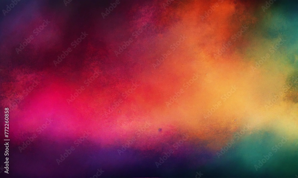 Blurred gradient background with grain texture. Perfect for wallpaper background