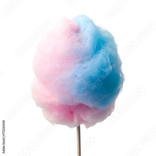 Wallpaper Mural Cotton candy. sugar clouds Torontodigital.ca