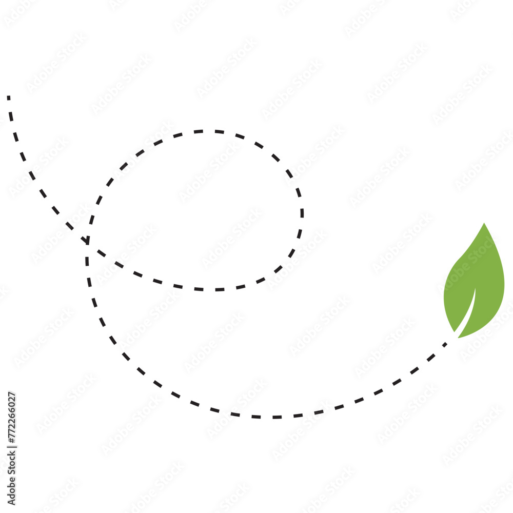 Flaying Leaf Line Flaying Leaf Line