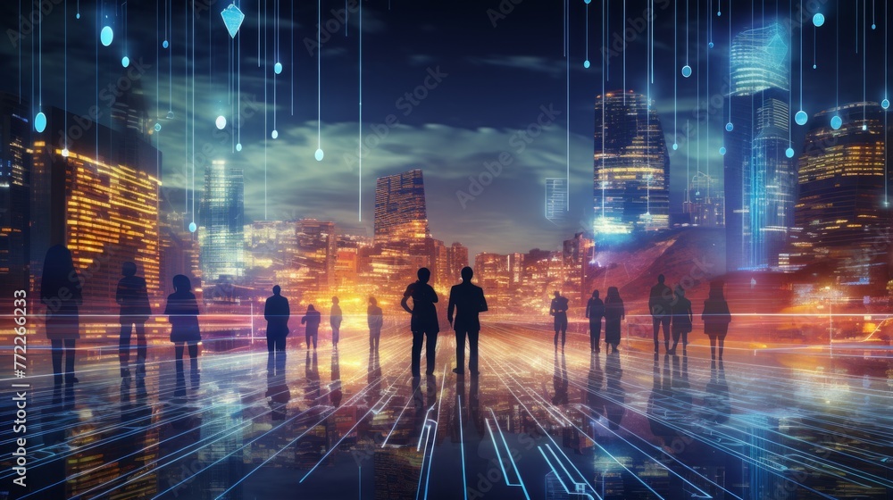 Analyze the concepts of digital transformation and its effects on IT infrastructure Analyze the concepts of digital transformation and its effects on IT infrastructure