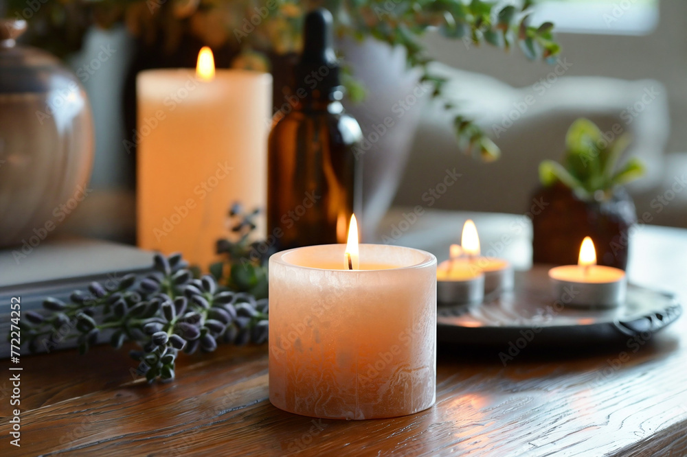 Aromatherapy for relaxation Aromatherapy for relaxation
