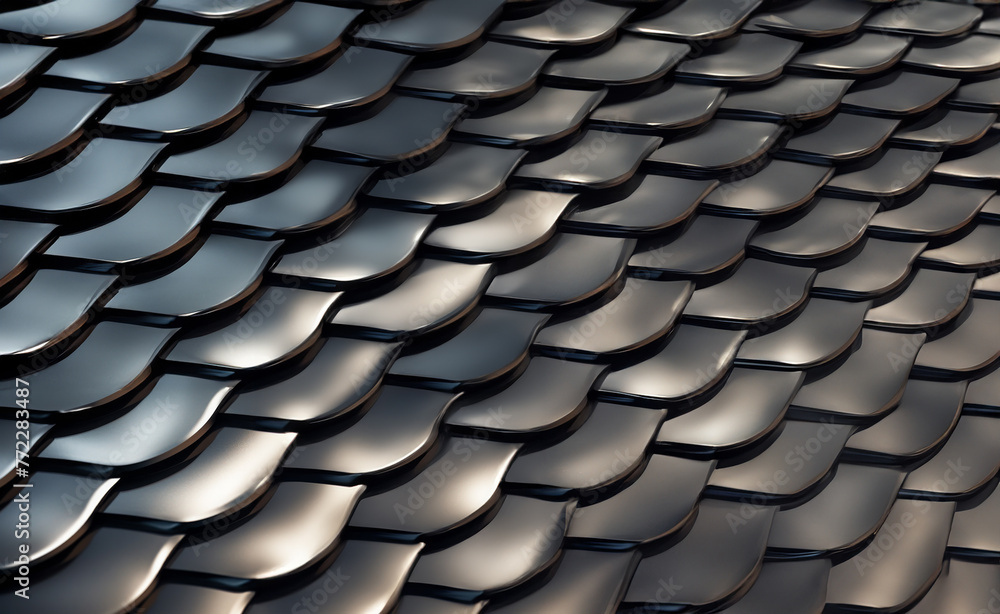 Close-Up of Textured Metal Diamond Plate Close-Up of Textured Metal Diamond Plate