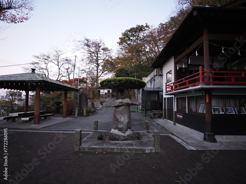 群馬県渋川市伊香保町にある伊香保神社 photo