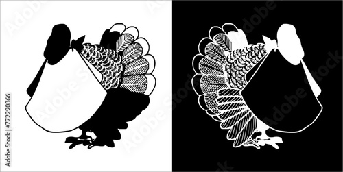 Illustration vector graphics of Zooland icon