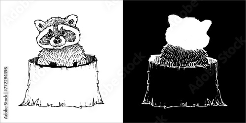Illustration vector graphics of Zooland icon