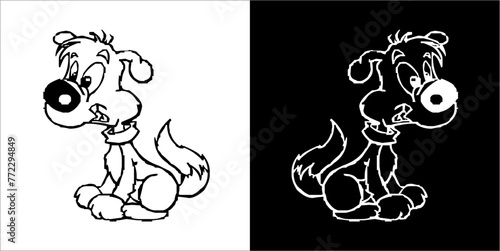 Illustration vector graphics of Zooland icon