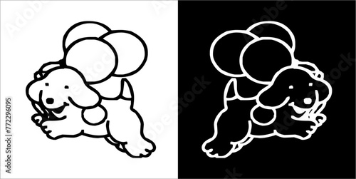 Illustration vector graphics of Zooland icon