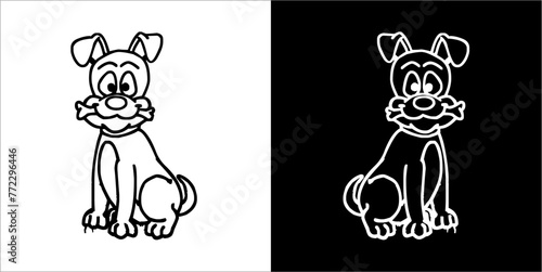 Illustration vector graphics of Zooland icon