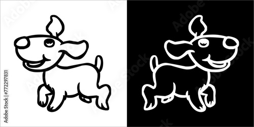 Illustration vector graphics of Zooland icon