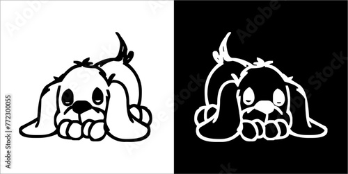 Illustration vector graphics of Zooland icon