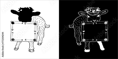 Illustration vector graphics of Zooland icon