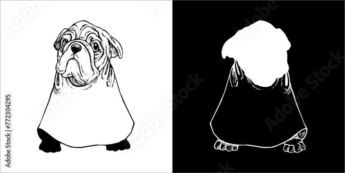 Illustration vector graphics of Zooland icon
