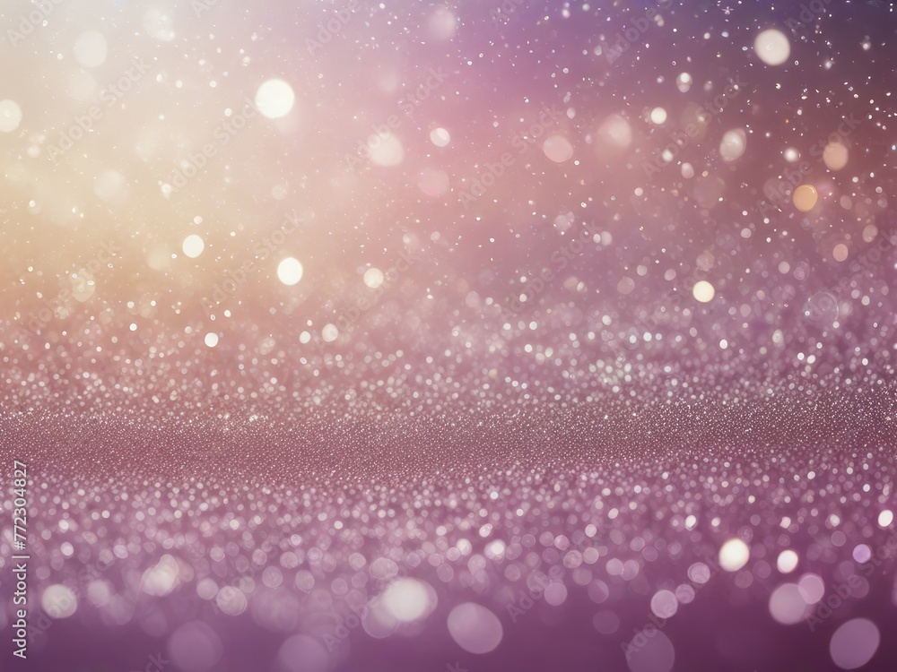 a blurry background of a bright pink glitter. Beautiful abstract shiny light and glitter background a blurry background of a bright pink glitter. Beautiful abstract shiny light and glitter background