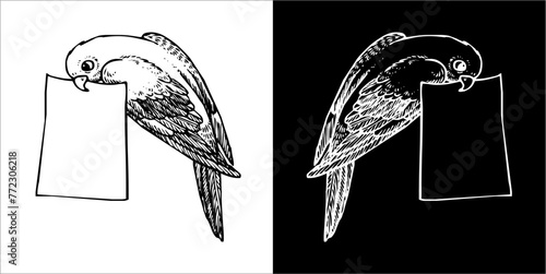 Illustration vector graphics of Zooland icon