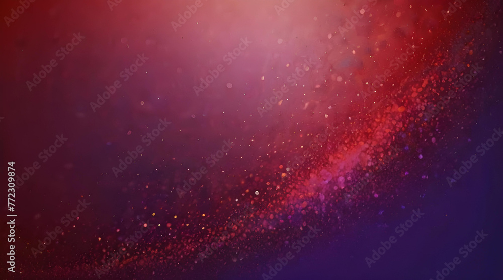 Bold Color Blend: Red to Purple Gradient Background Bold Color Blend: Red to Purple Gradient Background