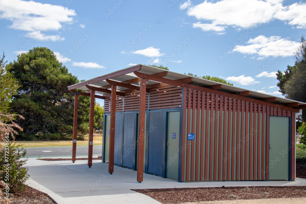 custom made wallpaper toronto digitalnew public outdoor wooden toilet