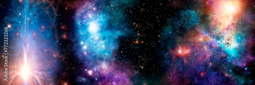 abstract light background