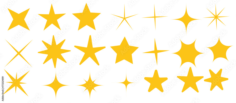 Star burst sticker vector set. Stars collection. Star icons. Starburst flower sale badge. Star blank label, stickers emblem. Shine symbol illustration. Sun ray frames, quality signs, sale icon Star burst sticker vector set. Stars collection. Star icons. Starburst flower sale badge. Star blank label, stickers emblem. Shine symbol illustration. Sun ray frames, quality signs, sale icon