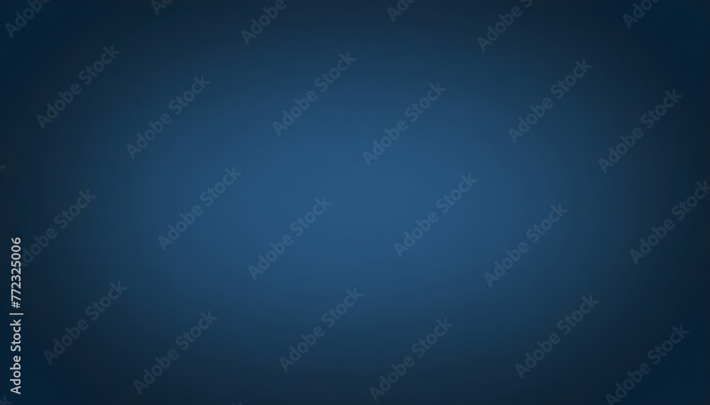 Fototapeta premium Blue gradient background
