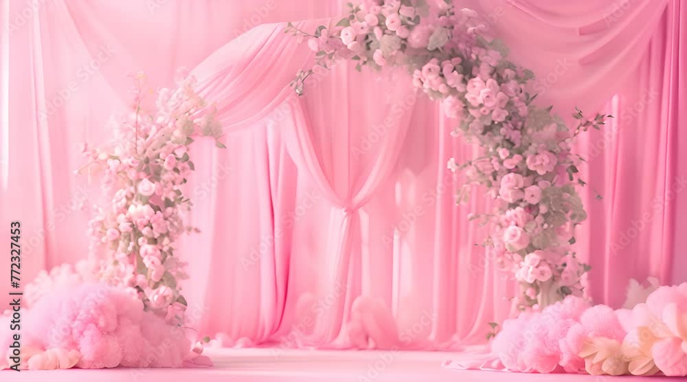 pink wedding dress on hangers pink wedding dress on hangers