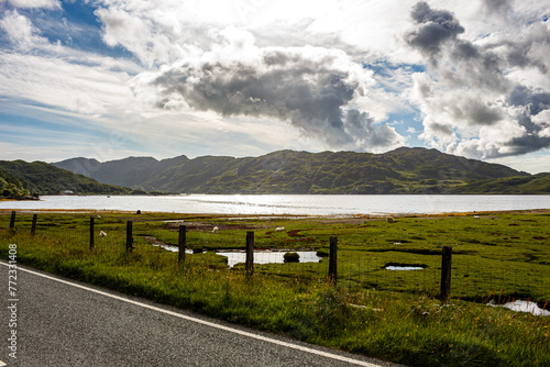 Inverrailort near glenfinnan