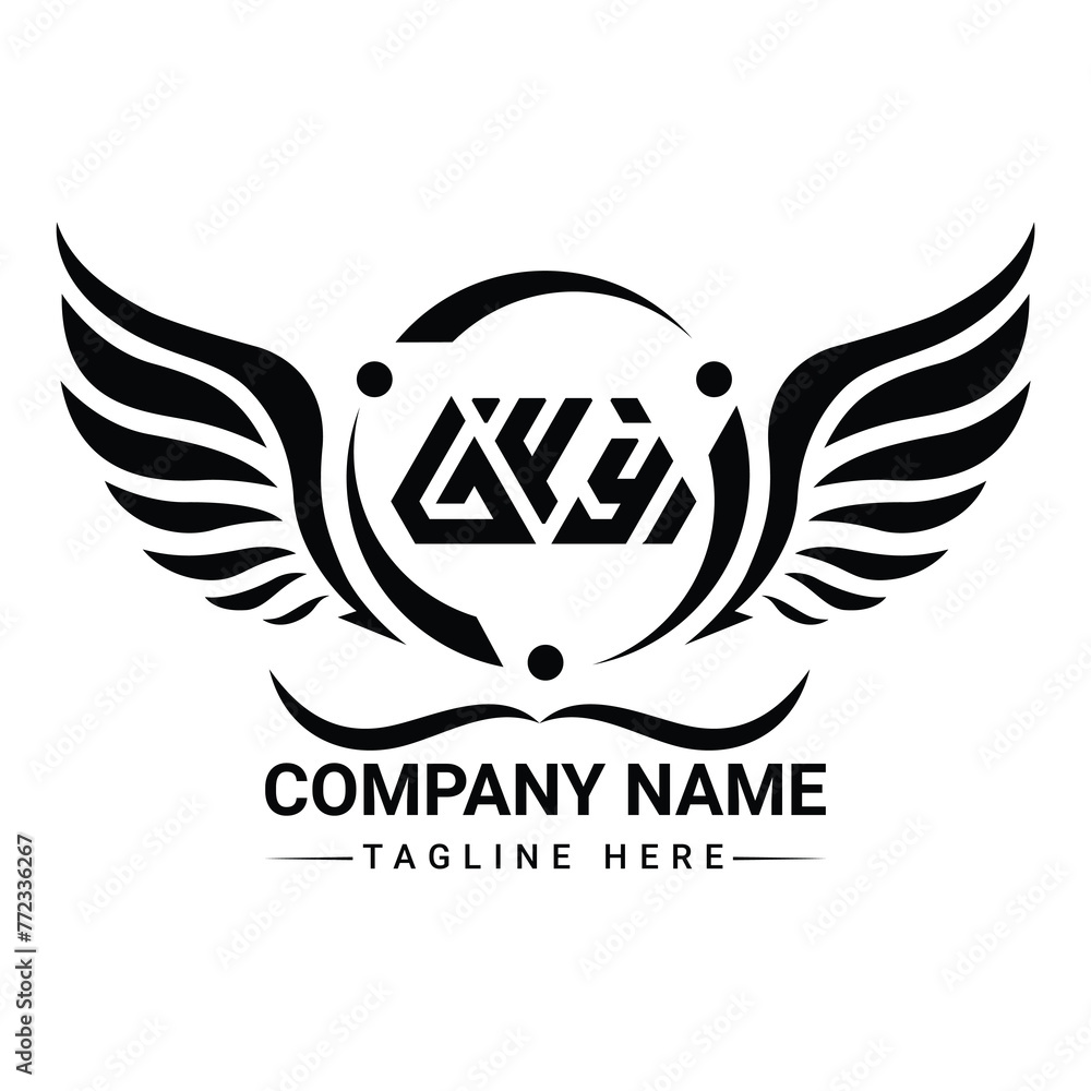Obraz premium GFY, GFY letter, GFY Initials, GFY circle, GFY Flat, GFY business, GFY brand, GFY Luxury, GFY Brand, GFY Abstract, GFY Corporate, GFY Identity, GFY round, GFY simple, GFY element, GFY circle,