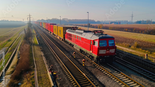 Logistic Train