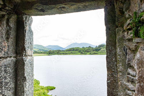 Foto Kilchurn Castle on Loch awe