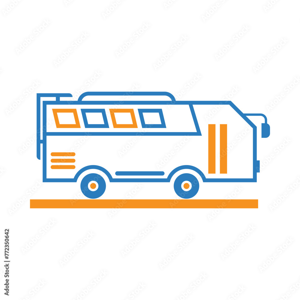 Bus, vehicle, truck, car, school bus, bus vehicle icon Bus, vehicle, truck, car, school bus, bus vehicle icon