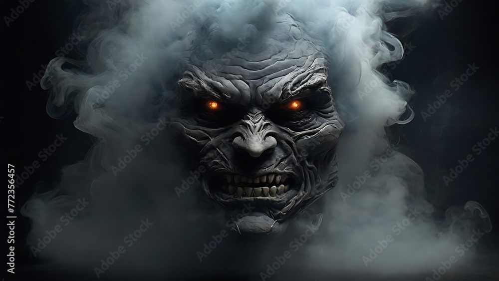 then devil in the smoke then devil in the smoke