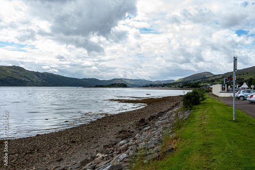 Views around Lochcarron photo