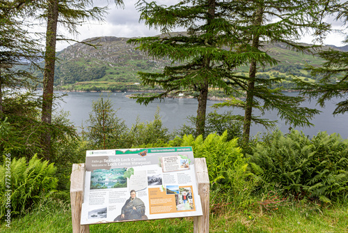 Views around Lochcarron photo